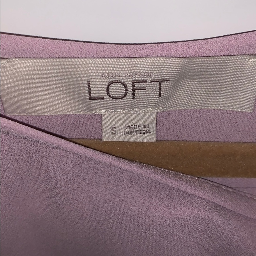 NWOT Loft Shirt - Picture 3 of 3